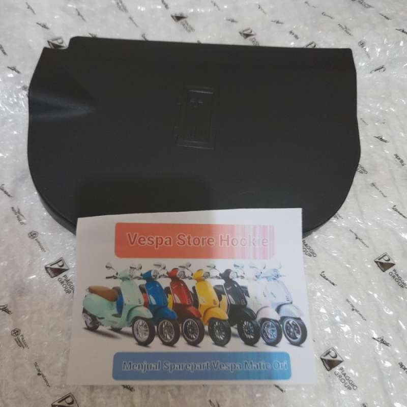 Jual Tutup Aki / Plastick Battere Piaggio Liberty 100 Dan 150 Ie Di