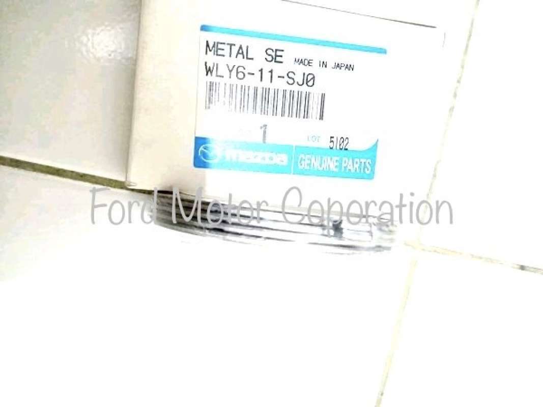 Jual Metal bulan thrust bearing ford Ranger TDI TDCi Mazda BT50 2500cc