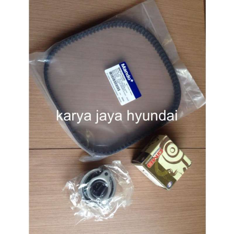 Jual Timing Belt Set Kia Visto Picanto Di Seller Platinum Storee