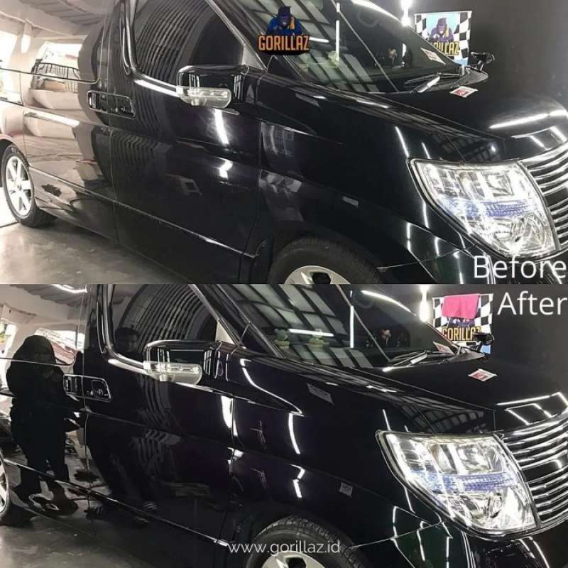 Promo nano ceramic coating mobil Diskon 23% di Seller Zuma Storee