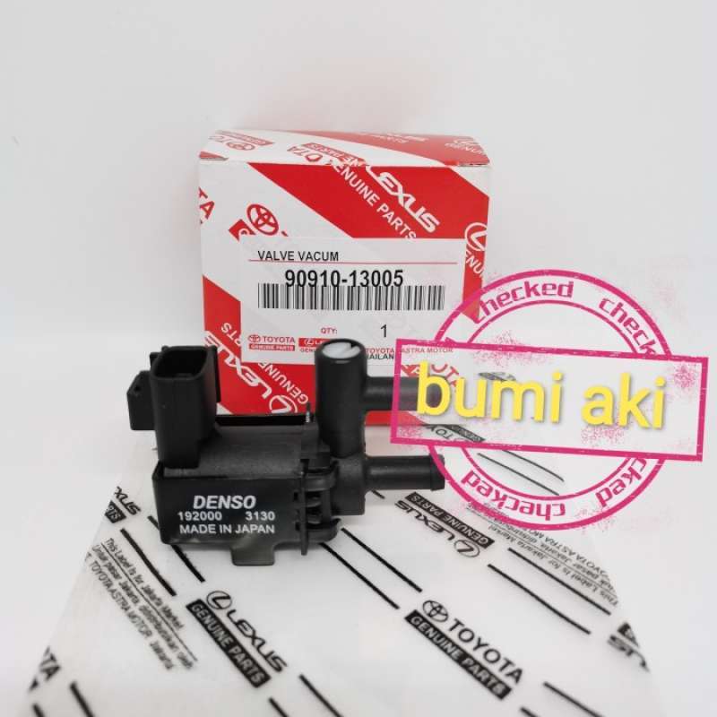 Promo IDLE UP ATAU VACUM AC SOLENOID VAKUM AC TOYOTA COROLLA GREAT