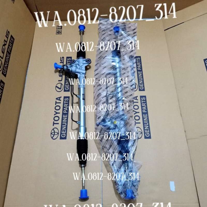 Promo rack steer bak stir gearbox power steering xenia 1.0 Gress baru