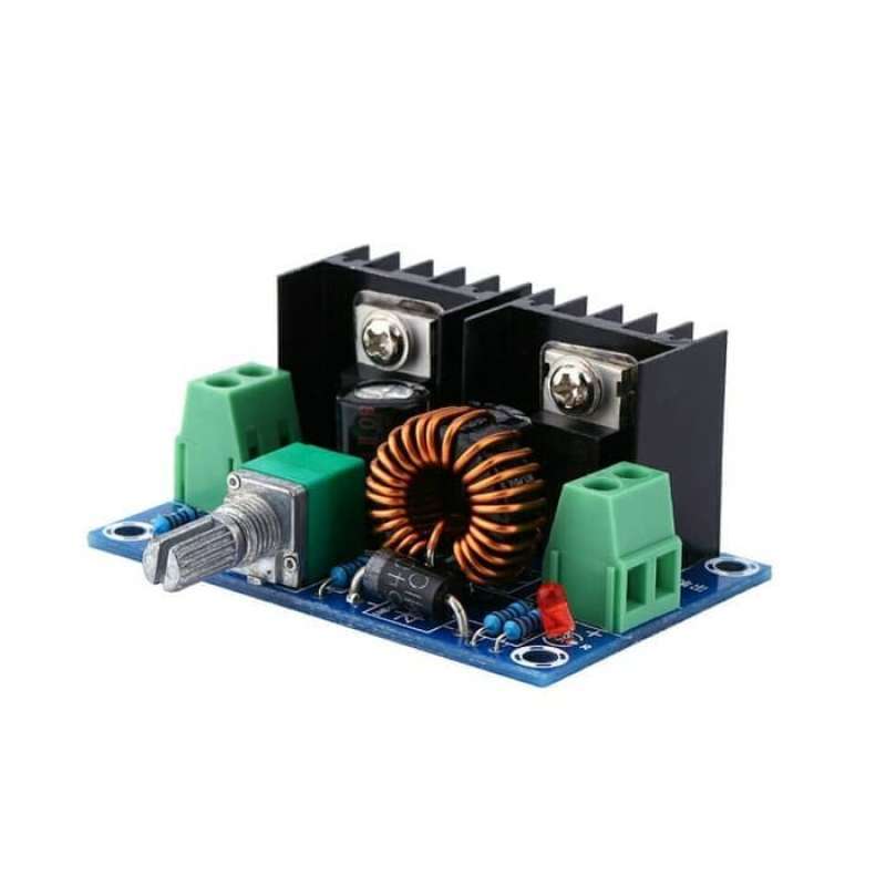 Jual Module Step Down Buck Converter Dc To Dc Program Power Supply ...