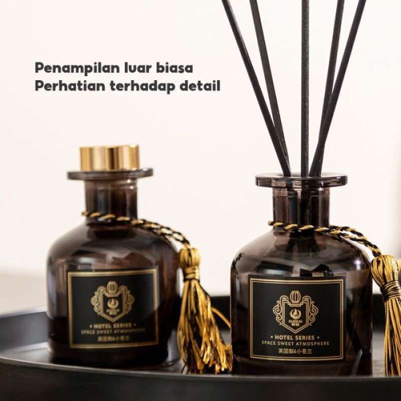 Promo Pengharum Ruangan Aroma Therapy / Reed Diffuser / Pengharum