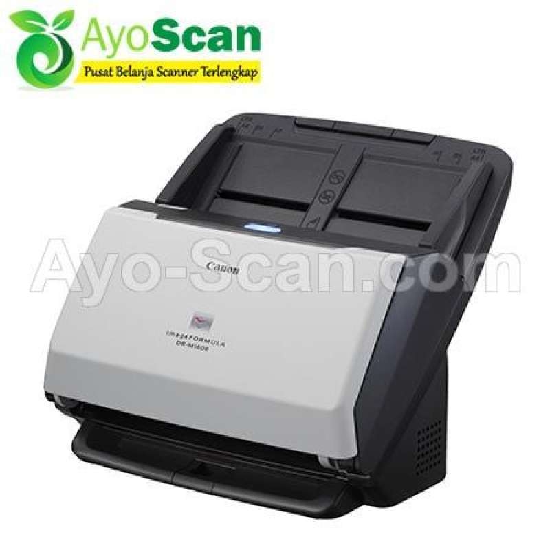 Promo Scanner Otomatis Dr-m160 Ii - Folio/f4 - 60 Lbr/menit Diskon 23% ...