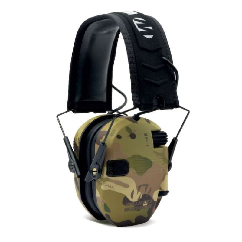 Promo Walker'S Razor Slim Electronic Shooting Earmuff Multicam Diskon
