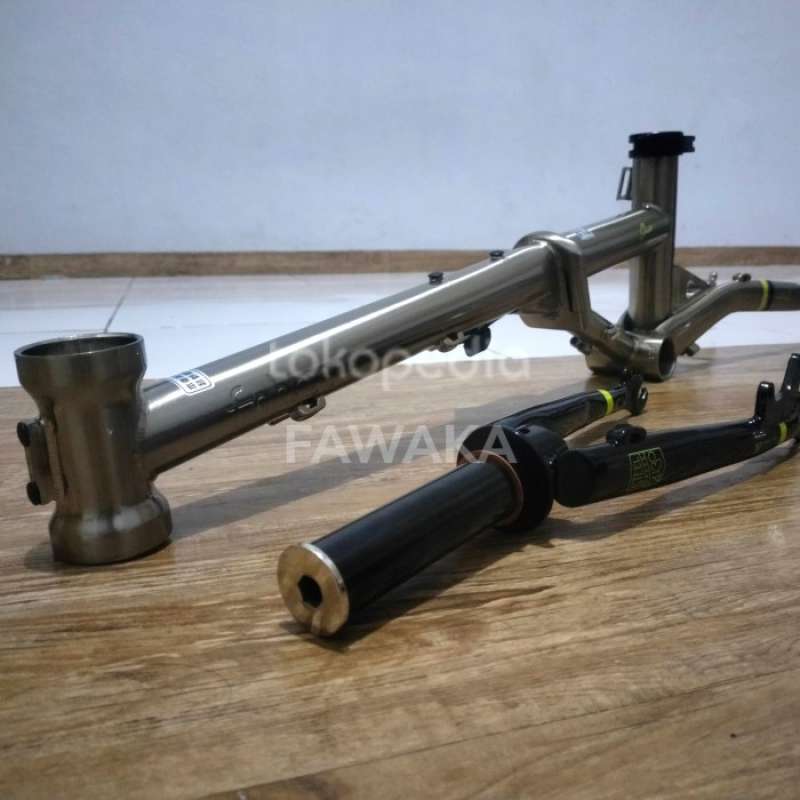 frame fnhon gust disc brake