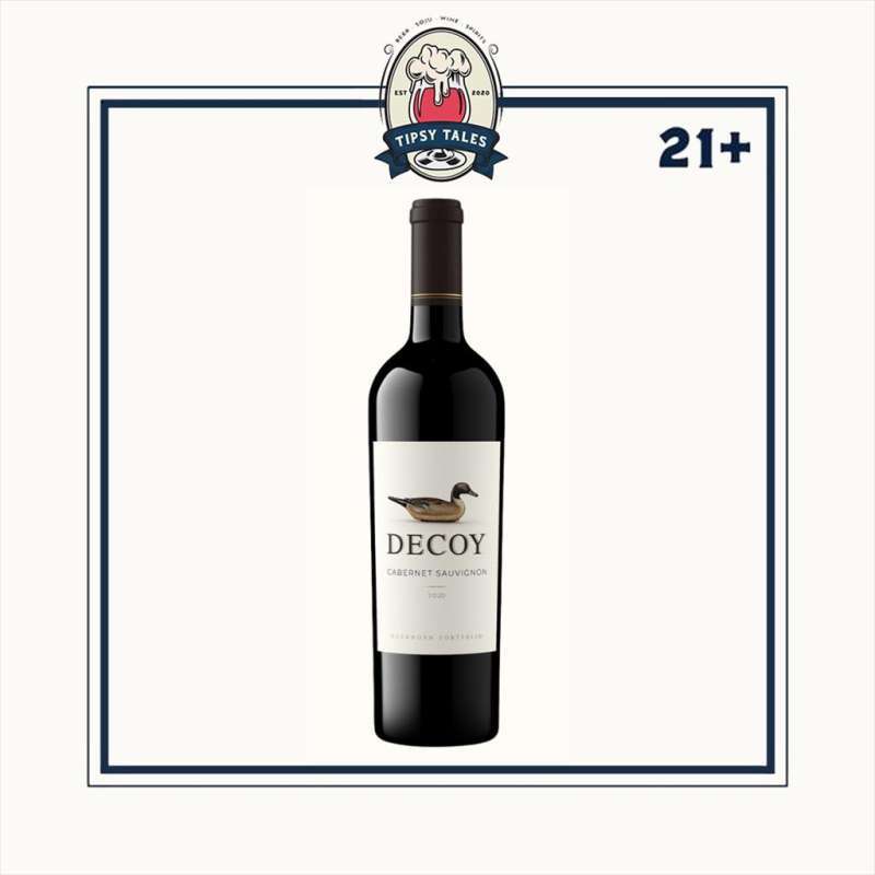 Jual Decoy Sauvignon 750ml di Seller Tipsytales Kapasari