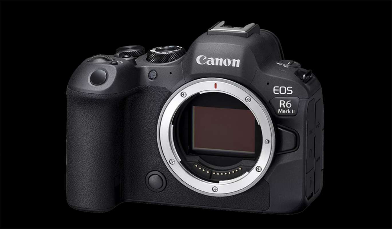 Promo Canon Eos R6 Mark Ii Body Only Diskon 5% Di Seller Sinar Bahagia ...