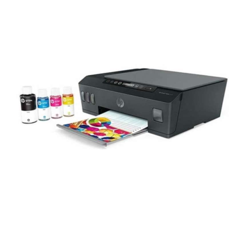 Jual HP Smart Tank 515 Wireless All In One Printer HP 515 HP515 Ink ...