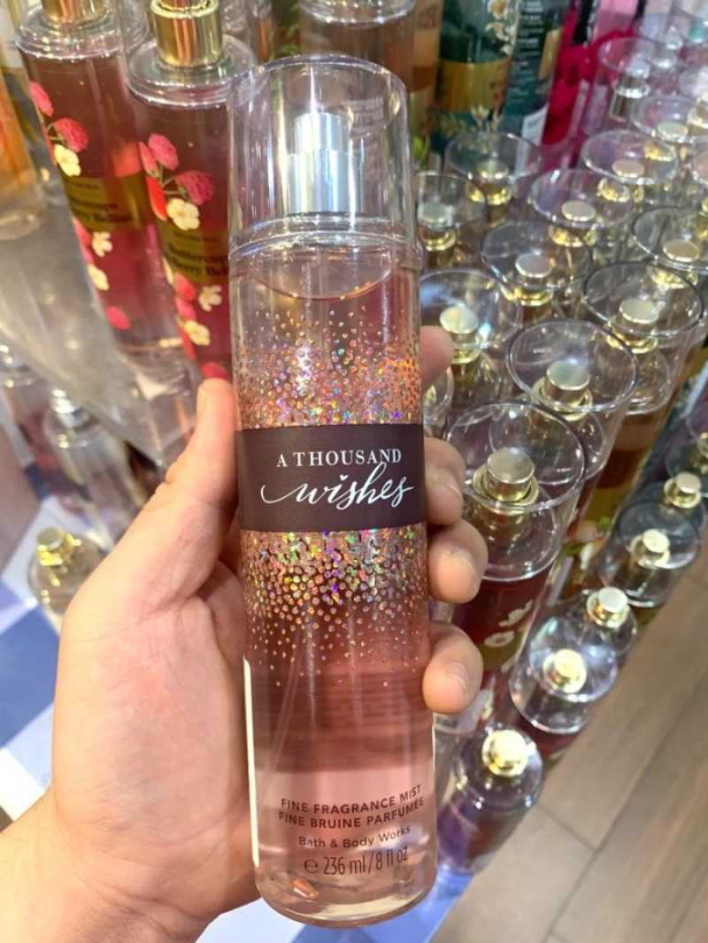 Jual Bath&Body Works Body mist di Seller Tunica Store - Kalibata, Kota ...