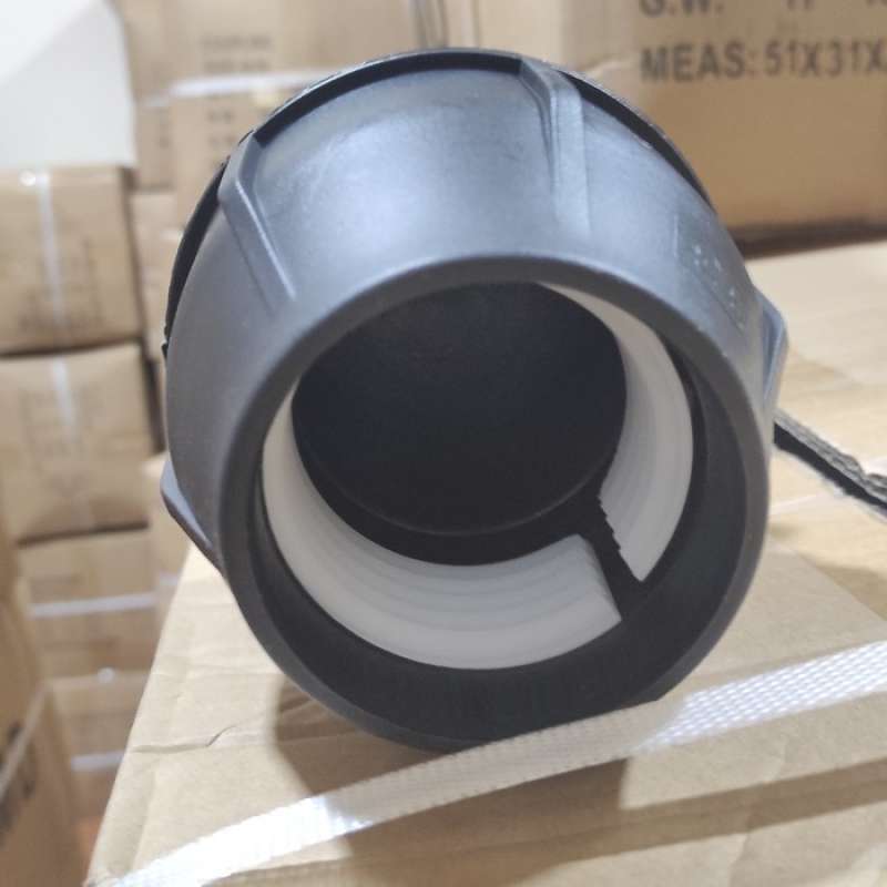 Promo End Cap/dop Compression Hdpe Merk Amd Ukuran 20-110 Mm Diskon 33% ...