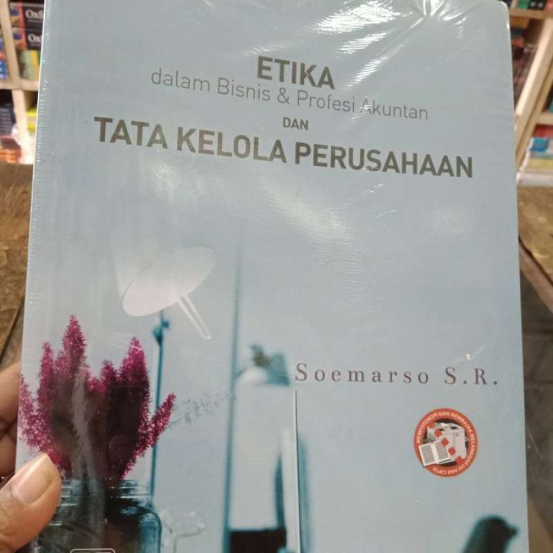 Promo Etika Dalam Bisnis Dan Profesi Akuntan Dan Tata Kelola Perusahaan ...