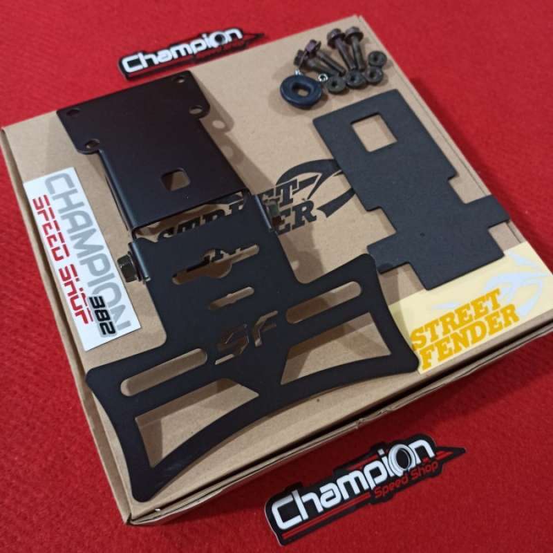 tail tidy street fender cbr150r