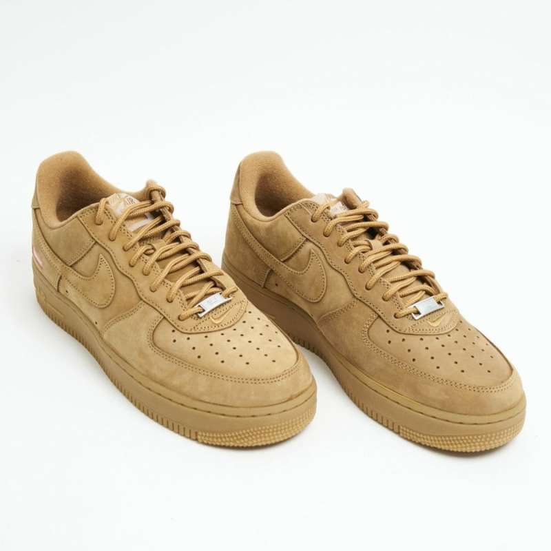 nike air force 1 mens wheat