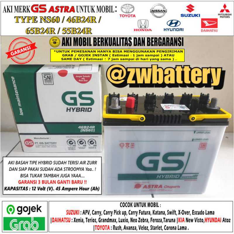 Promo AKI MOBIL LUXIO, APV, GRANDMAX, TARUNA, KATANA NS60 GS ASTRA