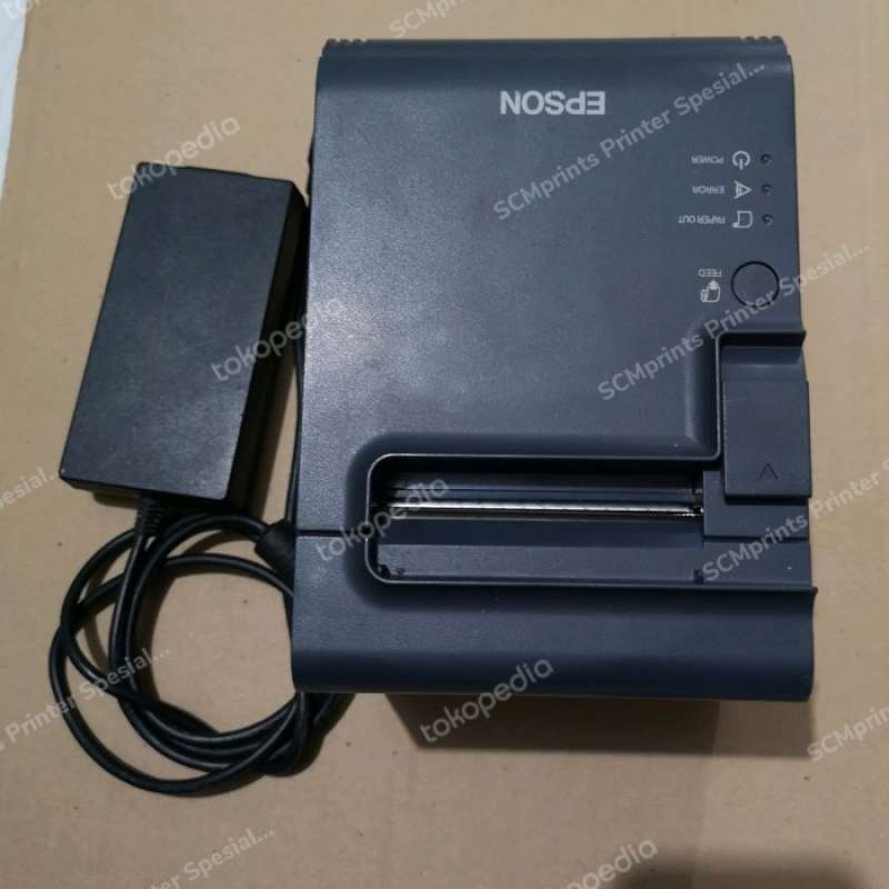 Promo Epson Thermal Struk TmL90 Epson Tm L90 Label Barcode Pos Printer