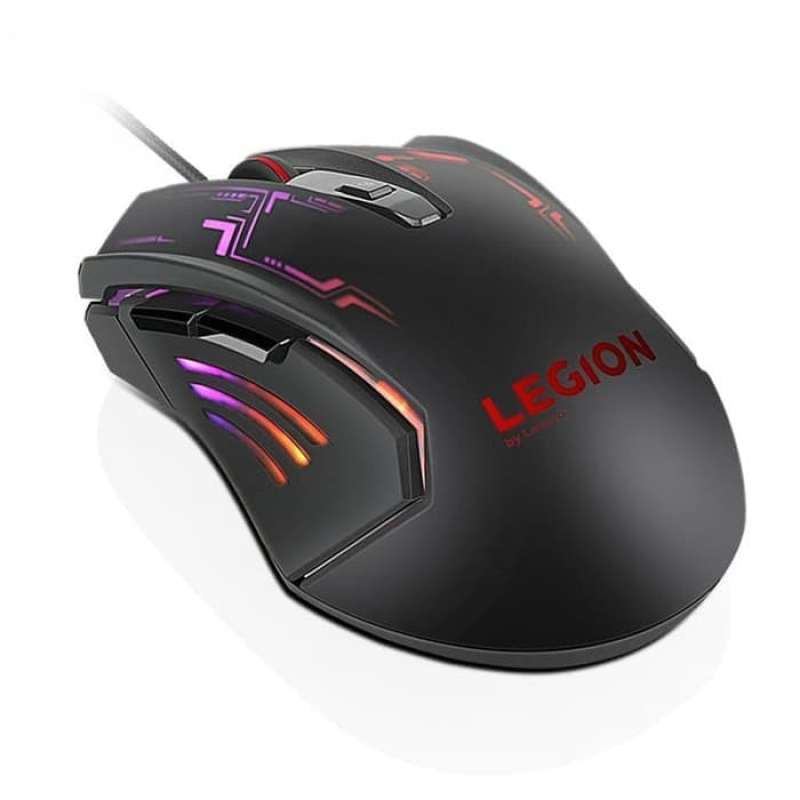 Promo Mouse Gaming Lenovo M200 Original Mouse RGB Diskon 23% di Seller