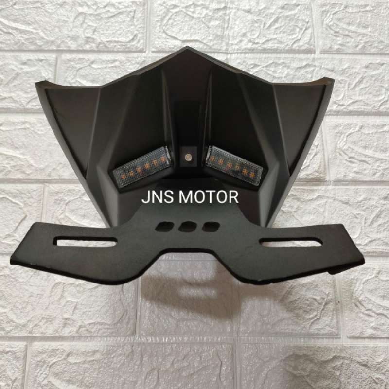 tail tidy ninja 250 fi 2018