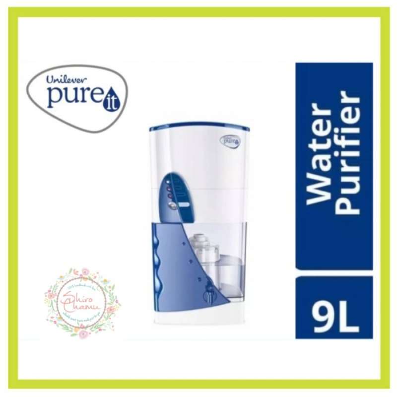 Promo Unilever Pure It Water Purifier 9L Dispenser Air Germkill Pureit