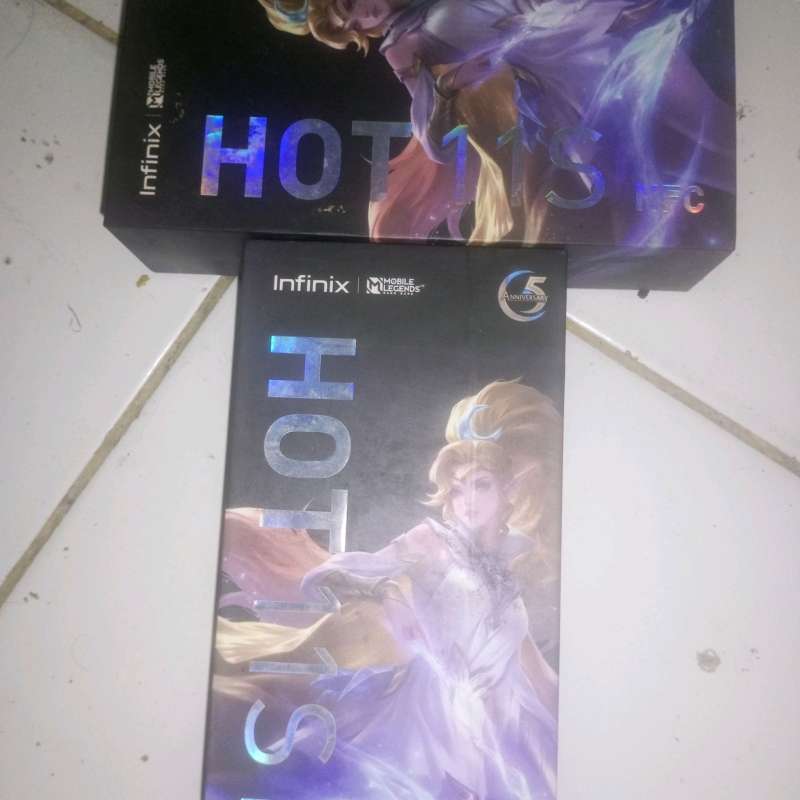 Jual infinix hot 11s di Seller HIRUYUKI - Jaticempaka, Kota Bekasi | Blibli
