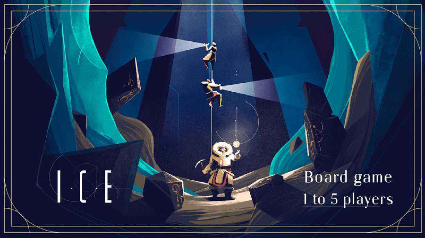 Jual Ice Board Game Collectors Edition Kickstarter di Seller Monopolis