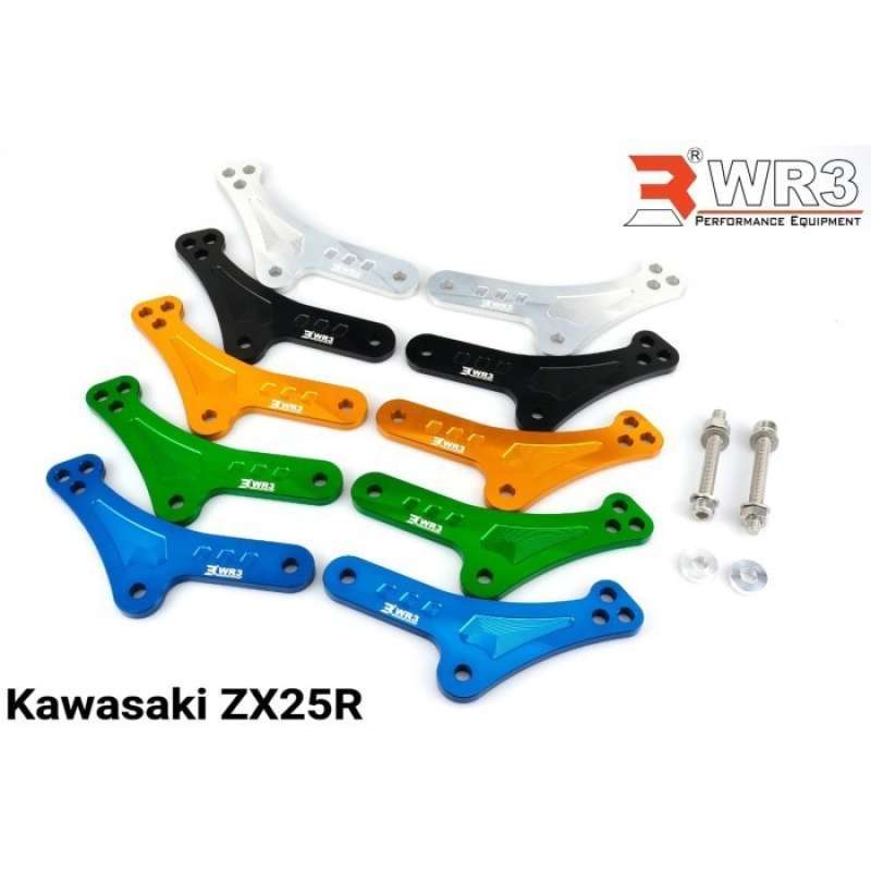 Promo Lowring Kit Wr3 Zx25r Lowering Kit Wr3 Kawasaki Zx25r 4 Cylinder