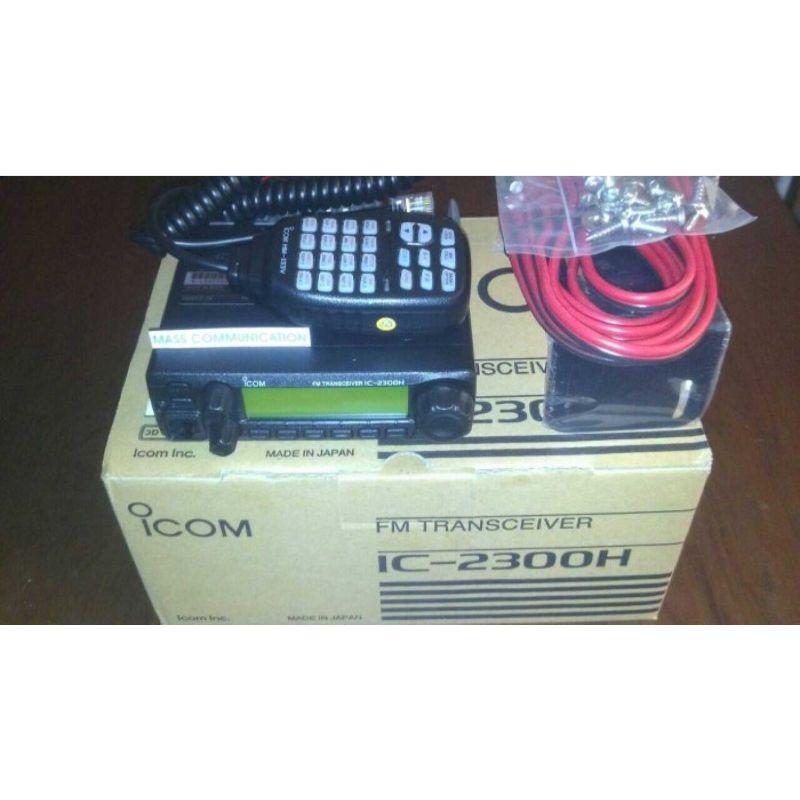 Jual ICOM IC 2300 / ICOM IC 2300 H / ICOM IC 2300H / ICOM IC2300 ...