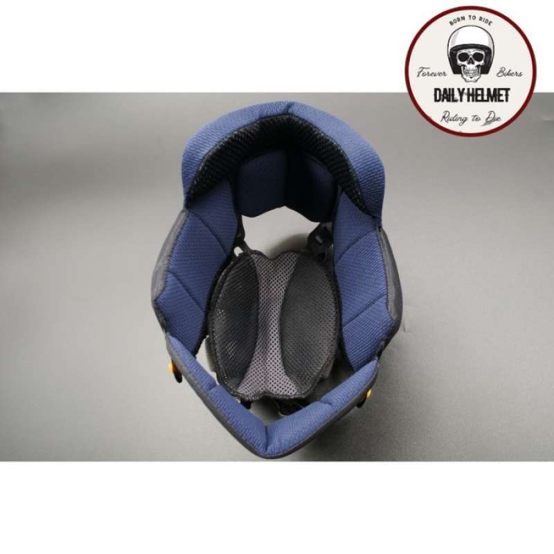 Mousses De Joues Arai 5700 RX-7X EP 25mm (Ancien Modèle) - Confort Et Maintien
