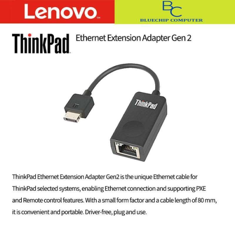 Promo Lenovo Thinkpad Extention Adapter Gen 2 4X90Q84427