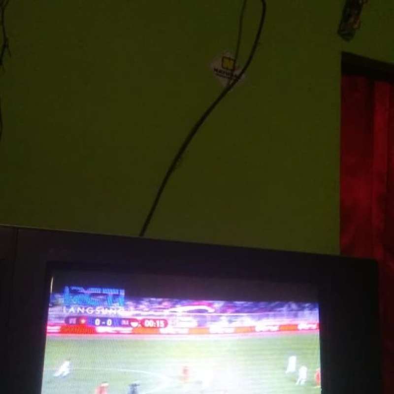 Jual Antena Tv Led Dan Tabung Sangat Peka Sinyal Rakitan Mahasiswa di