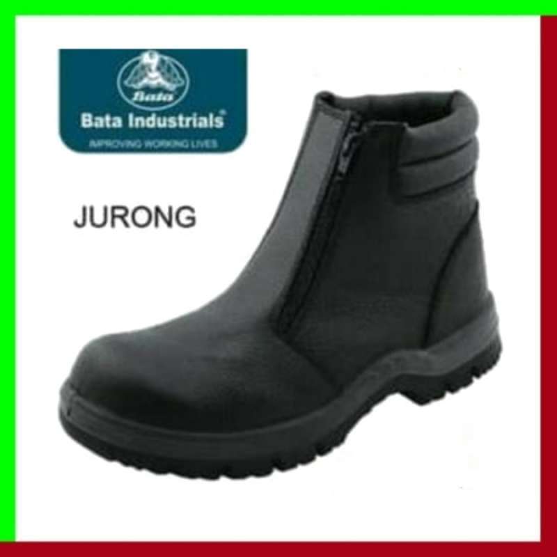 Promo Sepatu Safety Bata Industrial JURONG Original / Boot resleting