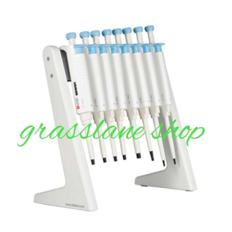 Micro Pipettor Rack Plastic Pipettes Gatuida Linear Pipettor Stand - Plastic Micropipette ...