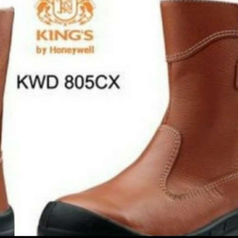 Promo Sepatu Safety Safety Boots Kings KWD805 CX Sepatu pengaman