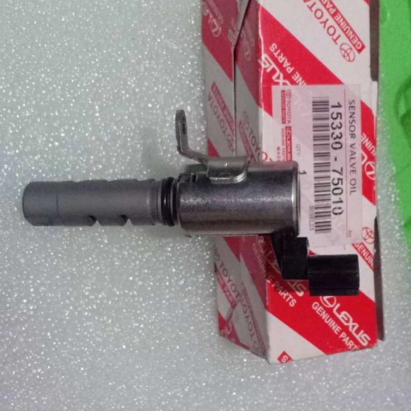 Promo Sensor Oil Valve Sensor VVTI Toyota Innova Fortuner Hilux Hiace ...