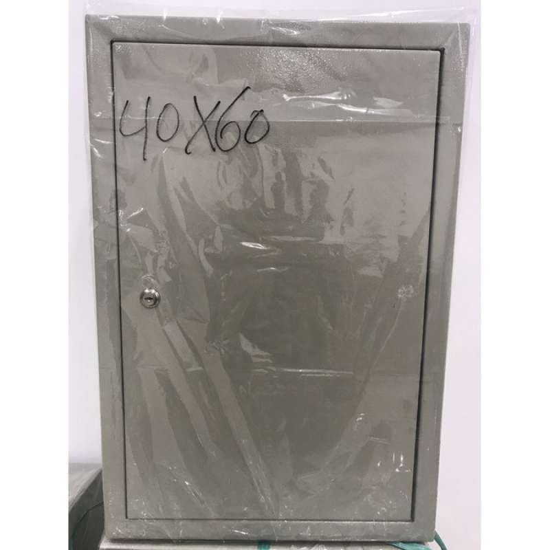 Promo BOX PANEL 60x40 CM / BOX PANEL LISTRIK 60 x 40 x 18 / BOX PANEL ...