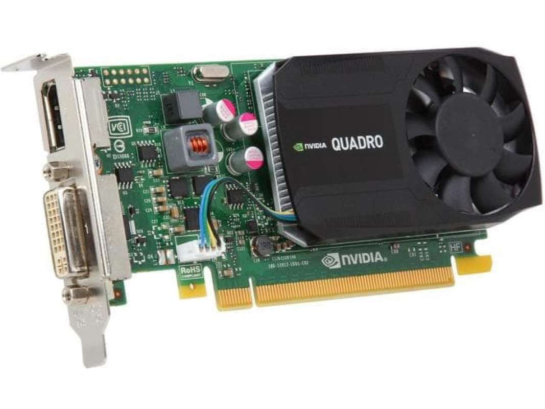 Promo Leadtek Nvidia Quadro [k620] Diskon 23% Di Seller Xixistore ...