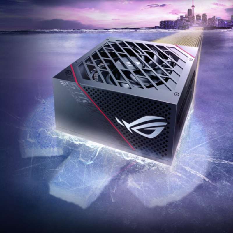Psu Computer Asus Rog Promo Power Supply Psu Asus Rog Strix 1000G 80+ Gold 1000W Full Modular ...