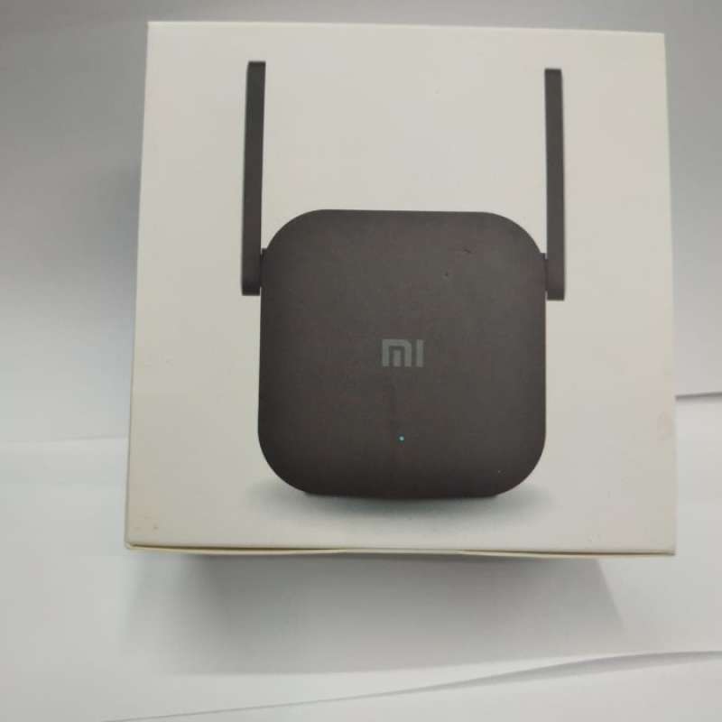 Promo Xiaomi MI WiFi Repeater Pro WiFi APP 300M Diskon 23% di Seller ...