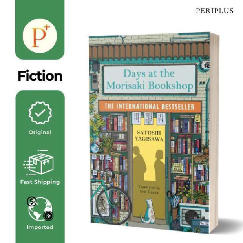 Promo Yagisawadays At The Morisaki /uk 9781786583239 Diskon 5 Di Seller Periplus