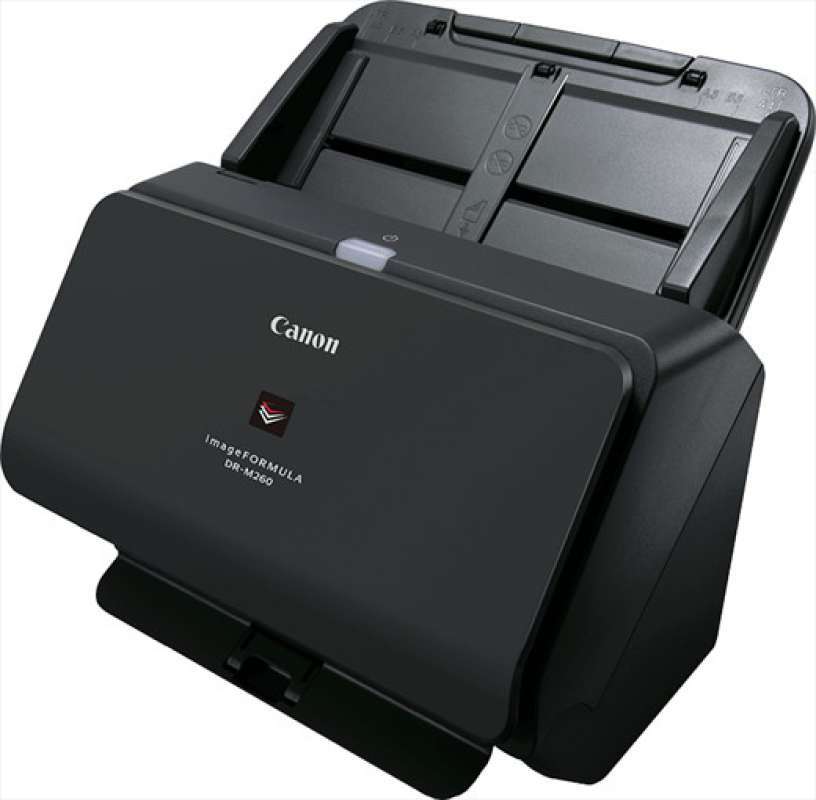 Jual Canon ImageFORMULA DR M260 I DRM 260 - ADF Documents Scanner di ...