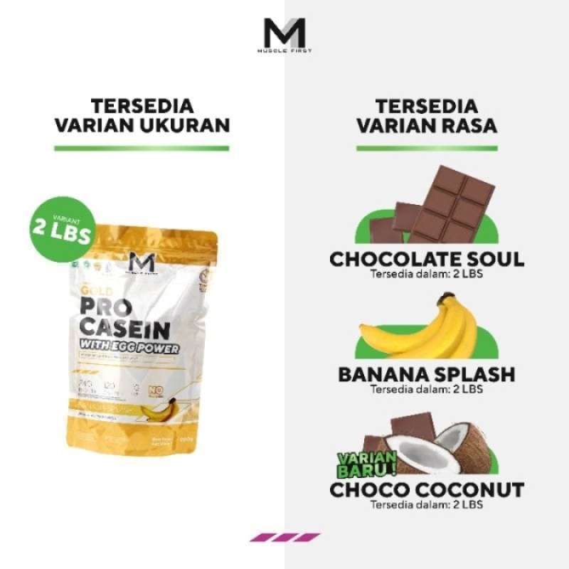 Pro Muscle Gan Lengkap Harga Terbaru Juni 2024 | Blibli
