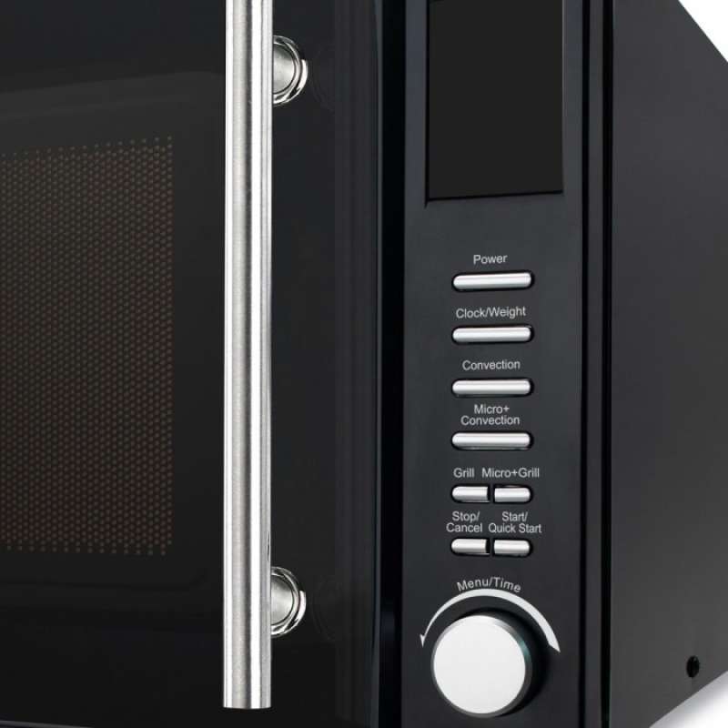 Promo Informa - Kels 30 Ltr Griffin Convection Microwave Oven - Hitam ...