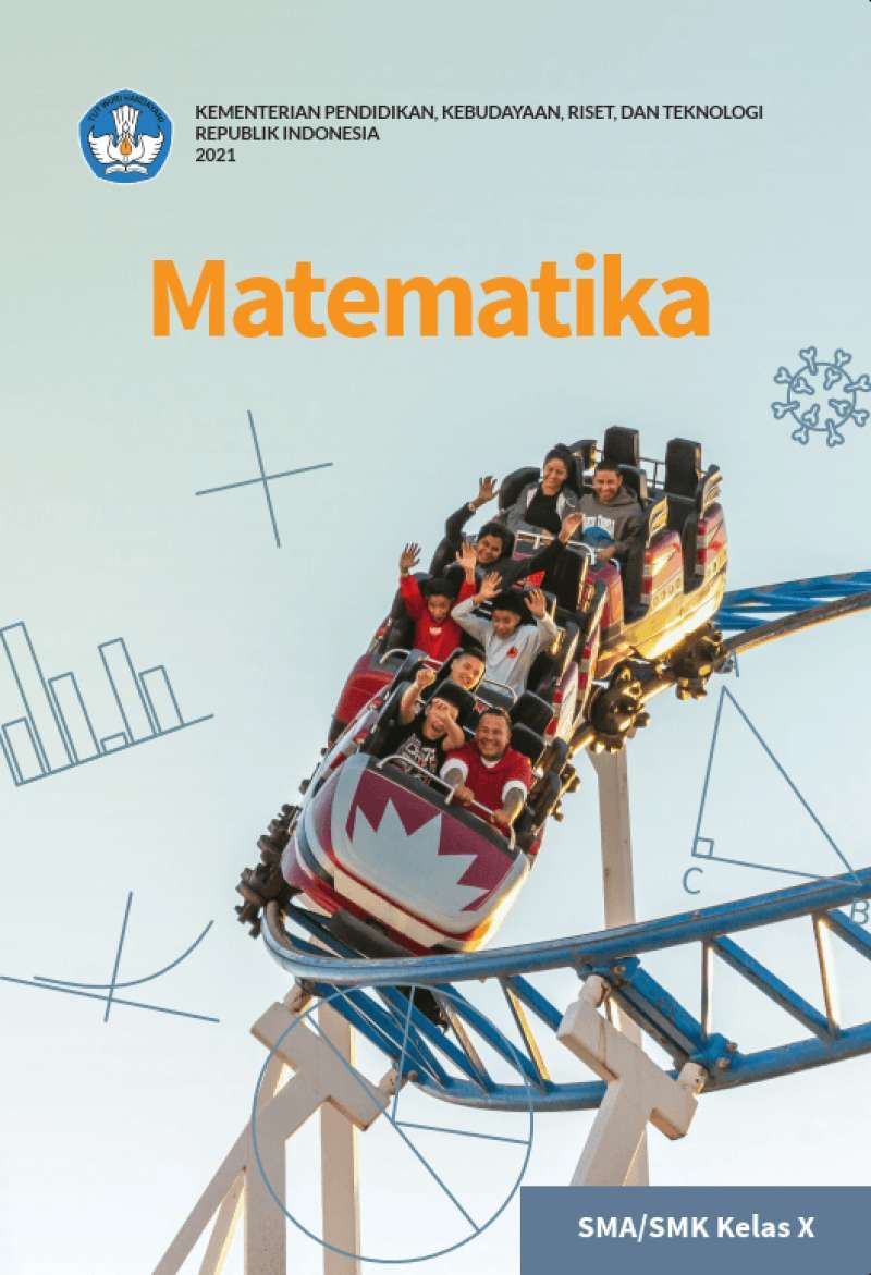Jual K21 MTK 10 - Matematika untuk SMA/SMK Kelas X - Buku Siswa SMA MA ...