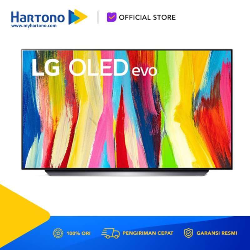 Promo LG 42 Inch Smart OLED TV OLED42C2PSA Diskon 33% di Seller Farwa ...