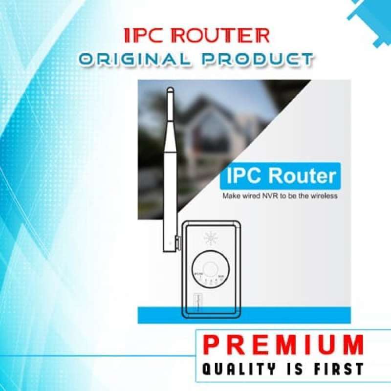 Promo Ipc Router / Booster Penguat Sinyal Cctv Wireless Bangunan ...