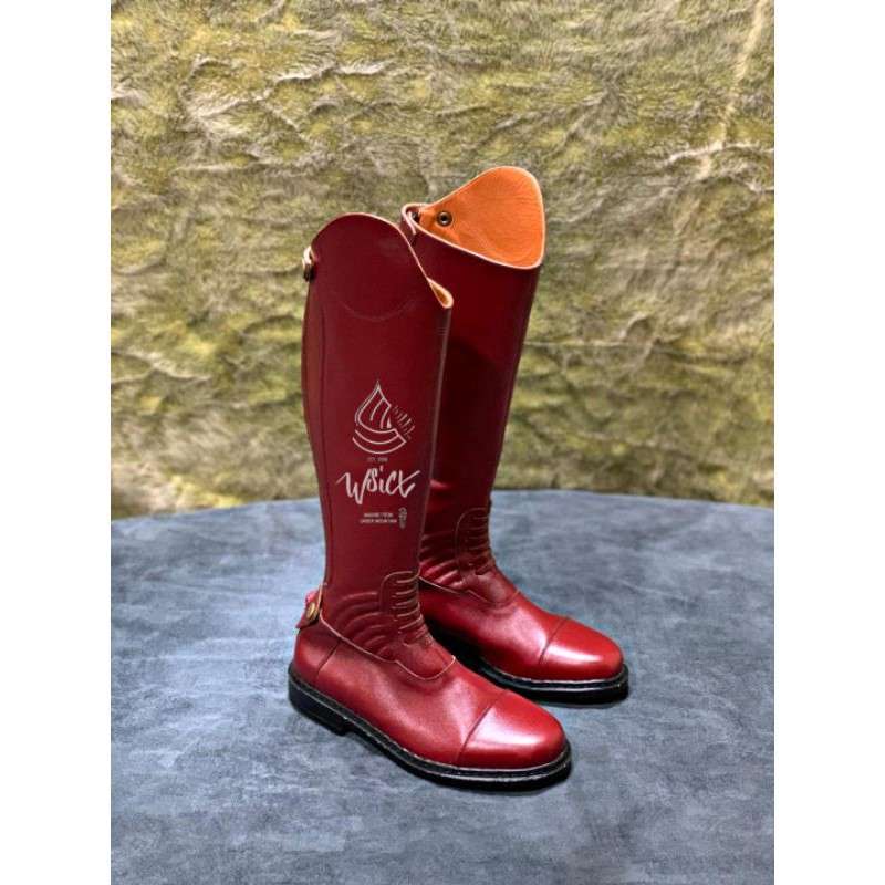 Sepatu Riding High Promo MIVASO X Riding Boots/Riding Horse/Horsejump/Equestrian/Sepatu ...