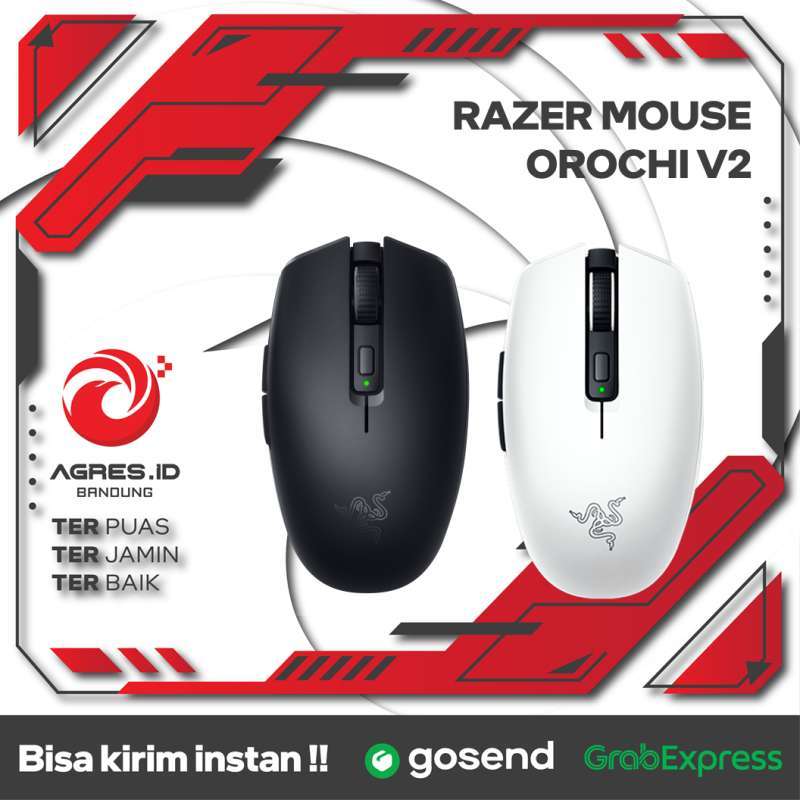 Mouse Razer Orochi V2 - Harga Terbaru April 2024 | Blibli