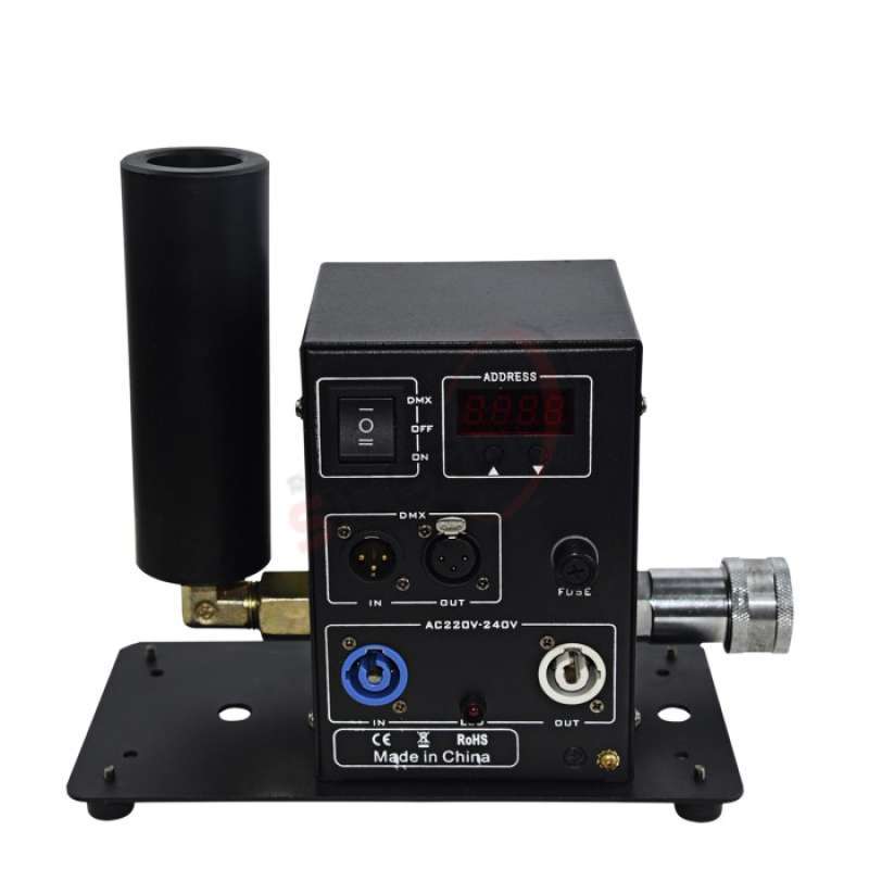Rock Jet Machine Promo Co2 Jet Machine 100w Single Support Dmx 512 Diskon 23% Di Seller ...