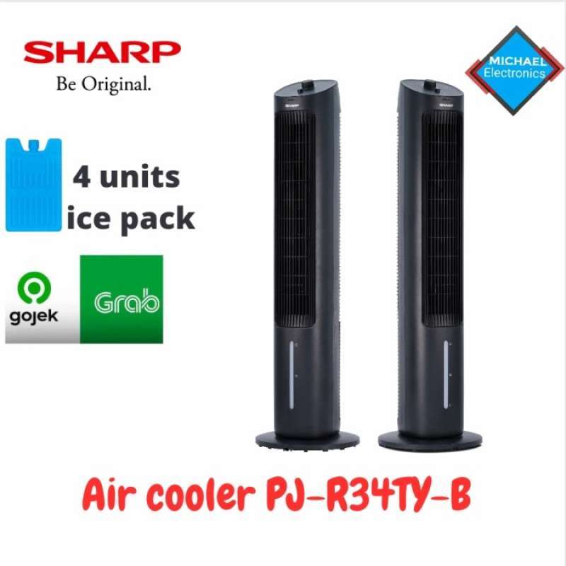 Sharp R34si Jual Sharp Air Cooler Pj R34 Ty Original, Murah & Diskon Februari 2024 ...